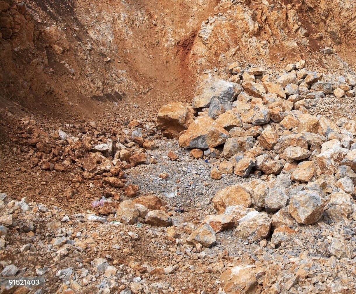 Granite Extraction