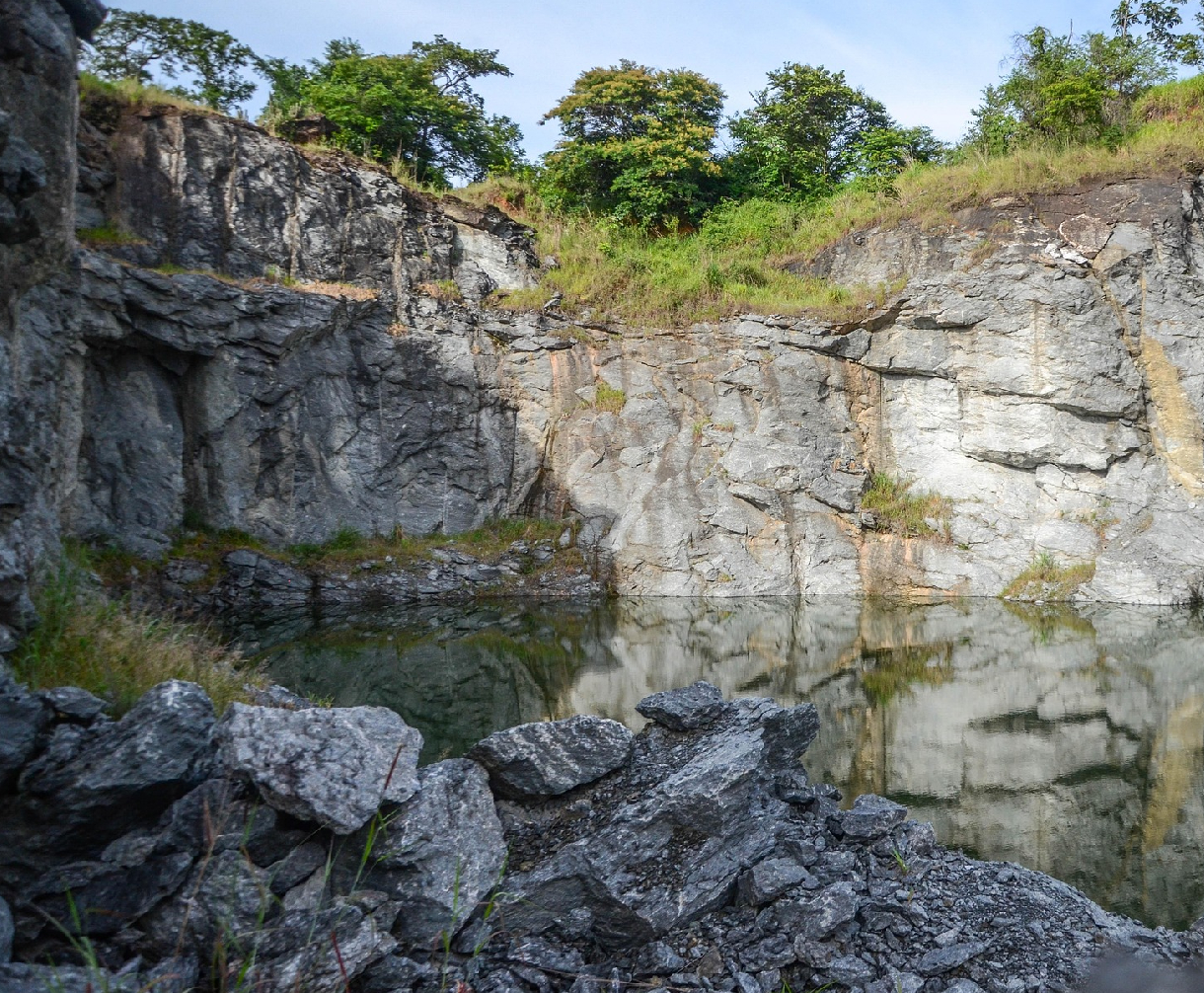 Our Quarry Mission