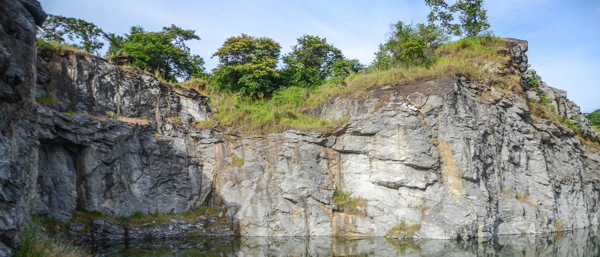Granite Blocks